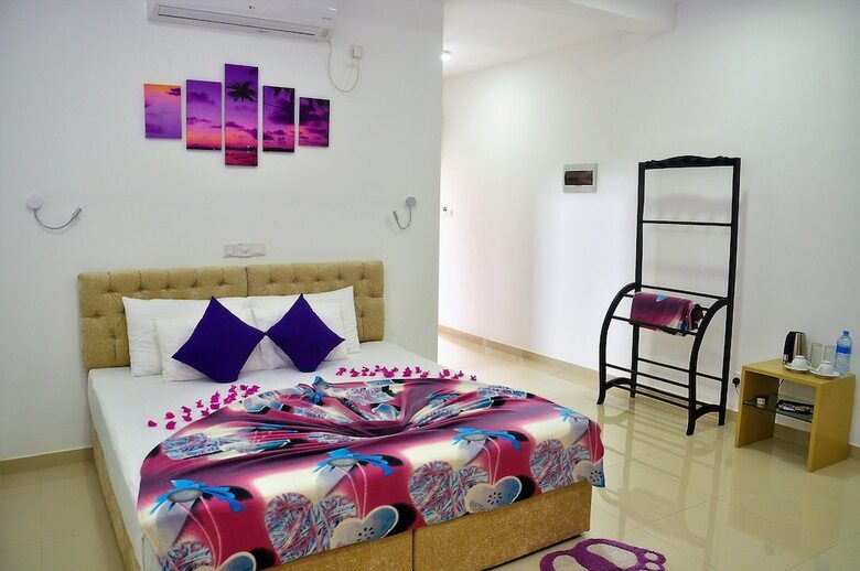 Bed & Breakfast Amber House Lanka