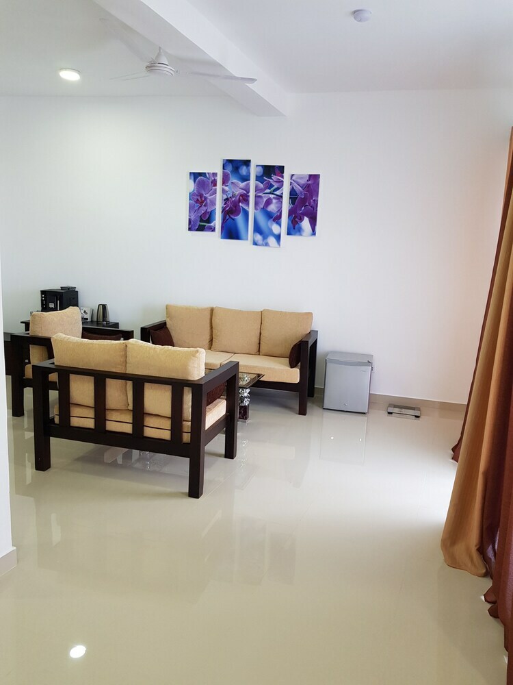 Bed & Breakfast Amber House Lanka