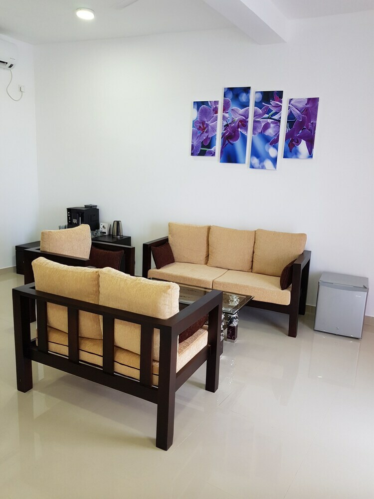 Bed & Breakfast Amber House Lanka