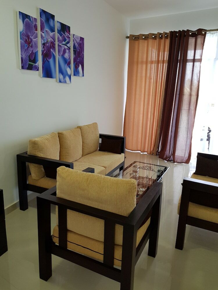 Bed & Breakfast Amber House Lanka