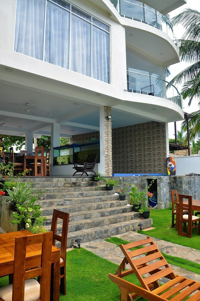 Bed & Breakfast Amber House Lanka