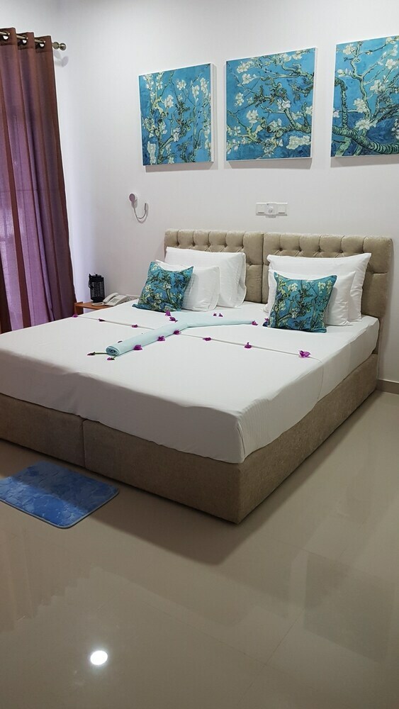 Bed & Breakfast Amber House Lanka