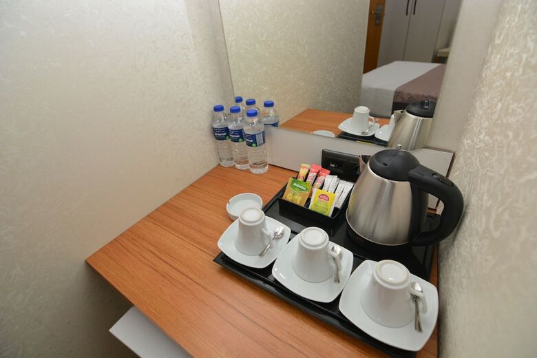 Hotel Grand Sah Otel