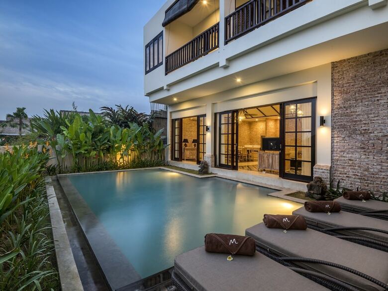 Hotel Villa M Bali Umalas