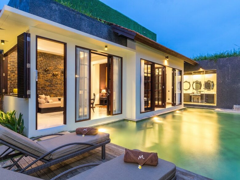 Hotel Villa M Bali Umalas