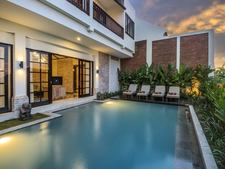 Hotel Villa M Bali Umalas