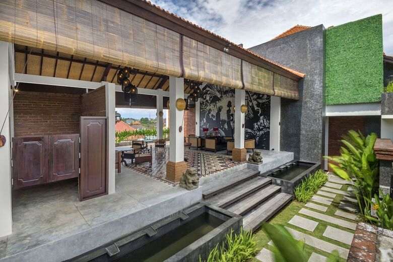 Hotel Villa M Bali Umalas