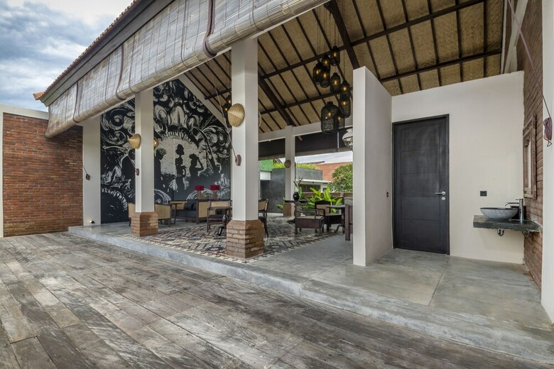 Hotel Villa M Bali Umalas