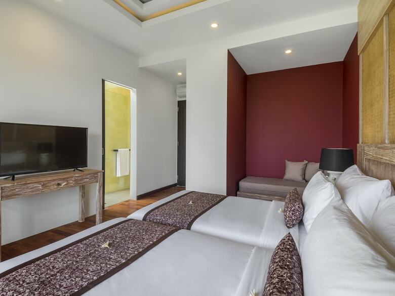 Hotel Villa M Bali Umalas
