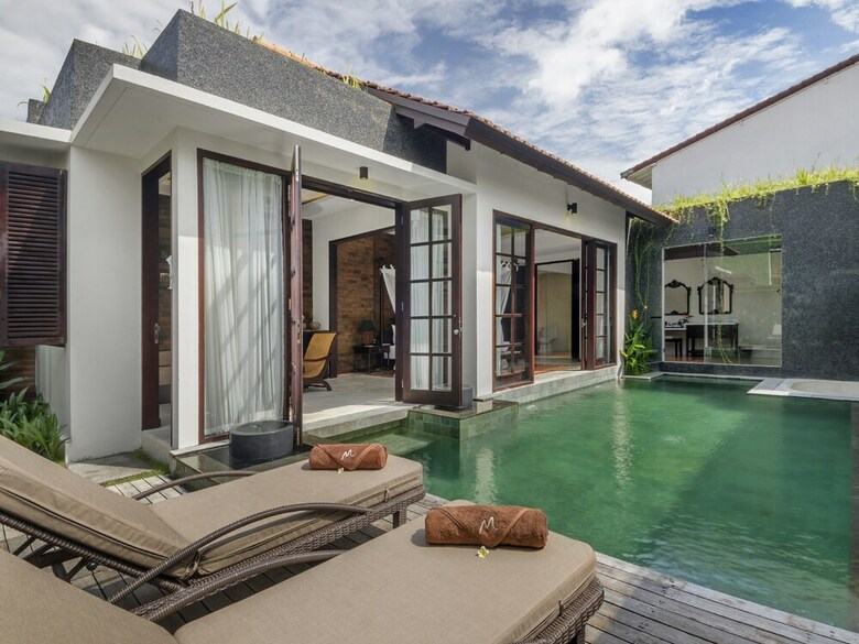 Hotel Villa M Bali Umalas