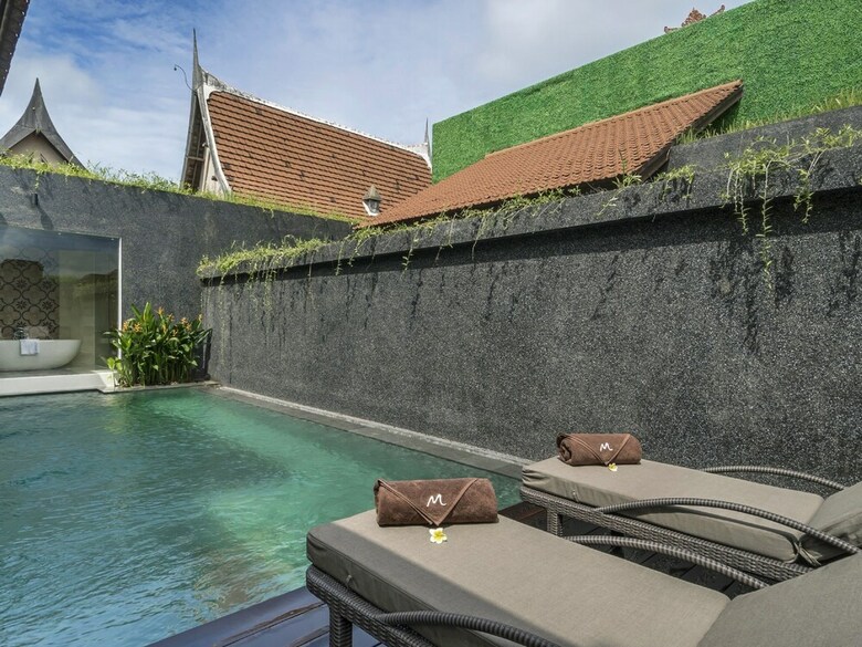 Hotel Villa M Bali Umalas