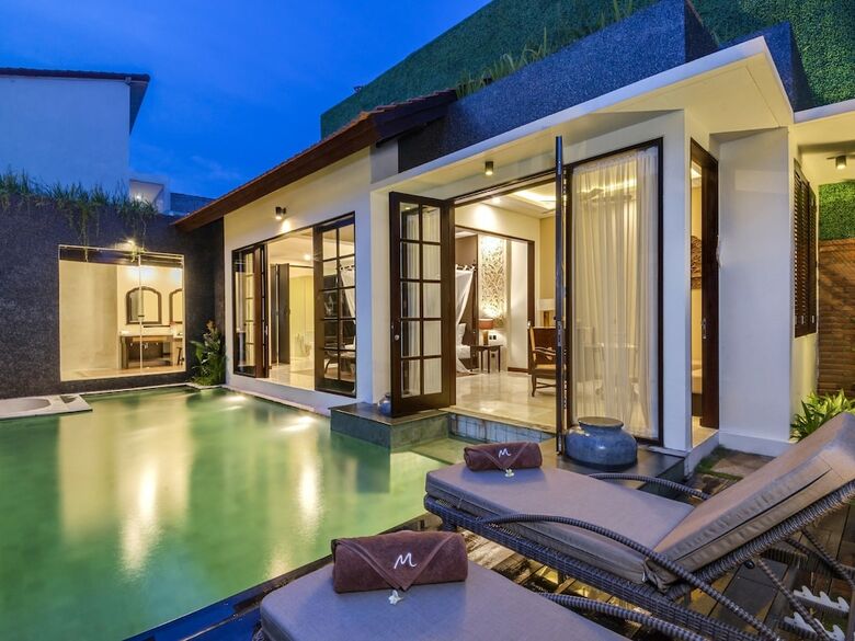Hotel Villa M Bali Umalas