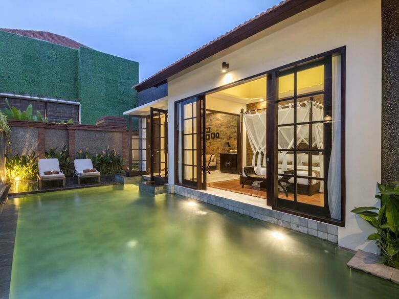 Hotel Villa M Bali Umalas