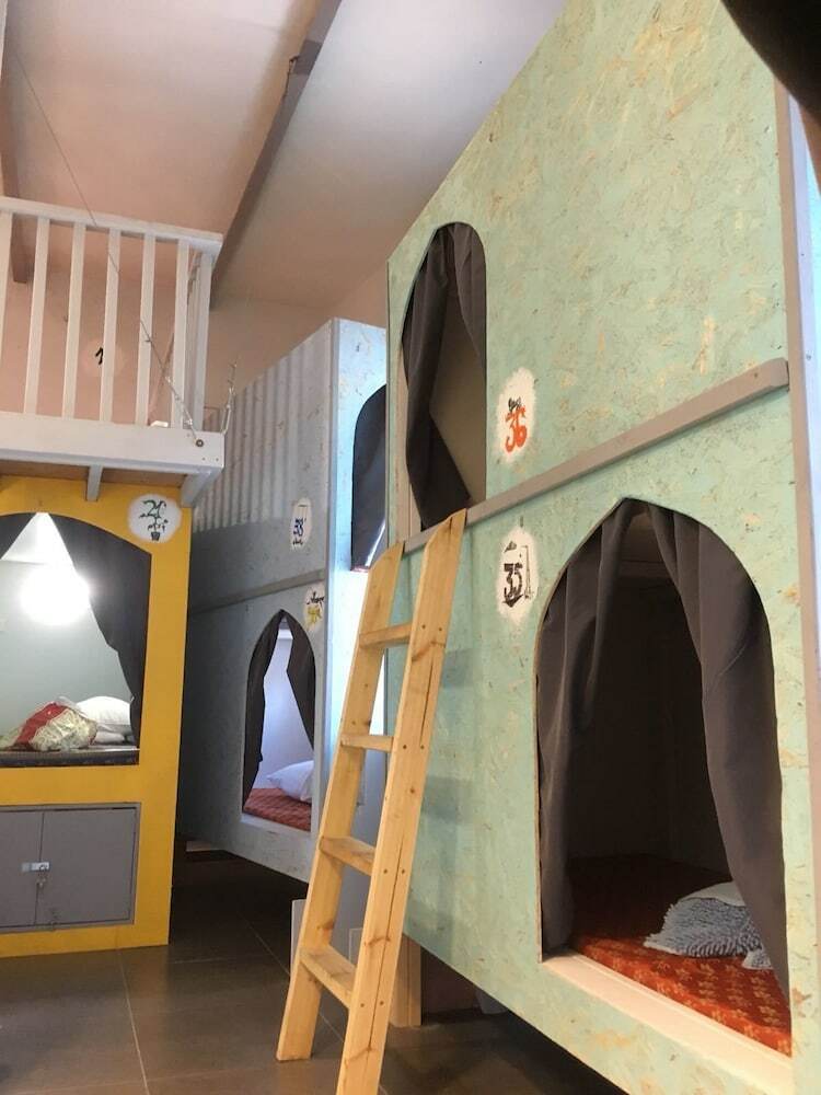 Hostal Eco Akko - Hostel