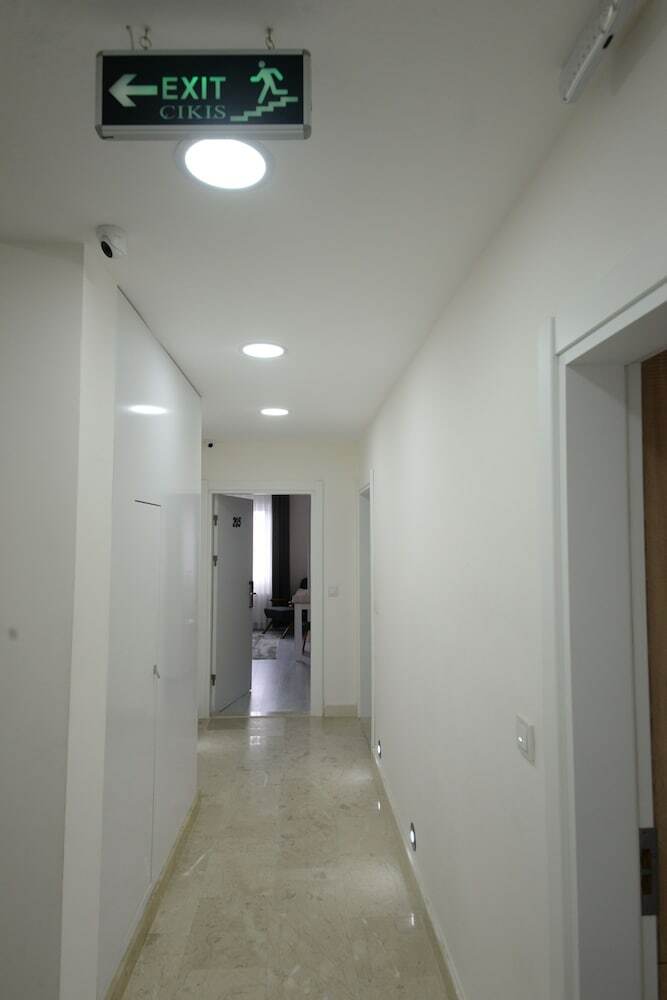 Apartamento City59 Suit Otel