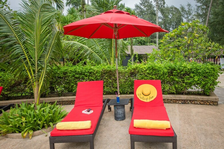 Apartamento Centara Koh Chang Tropicana Resort