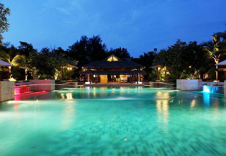 Apartamento Centara Koh Chang Tropicana Resort