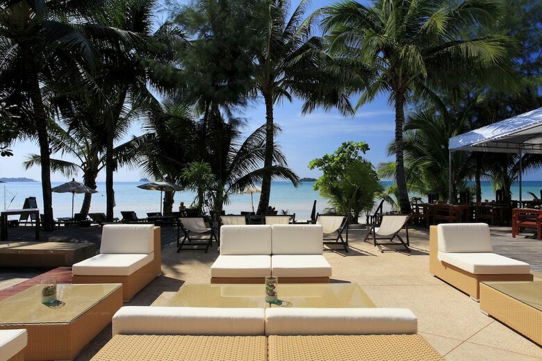Apartamento Centara Koh Chang Tropicana Resort