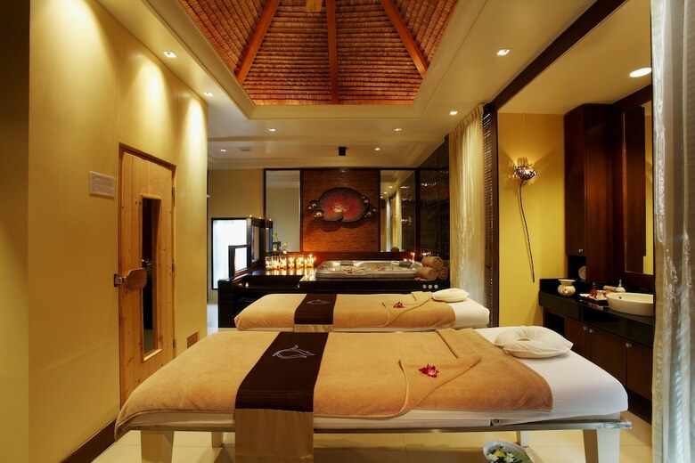 Apartamento Centara Koh Chang Tropicana Resort