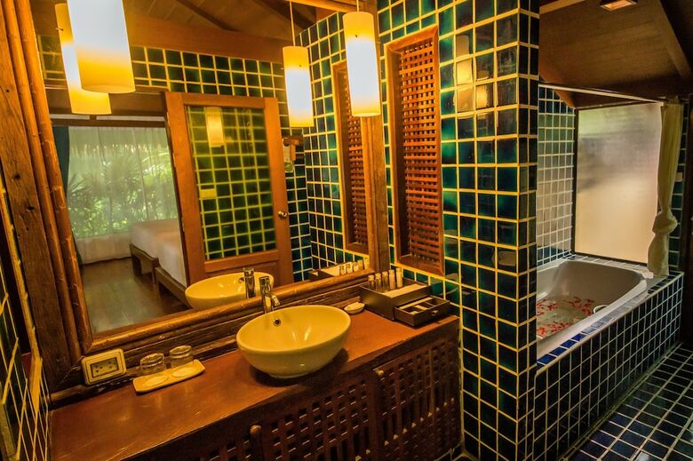 Apartamento Centara Koh Chang Tropicana Resort