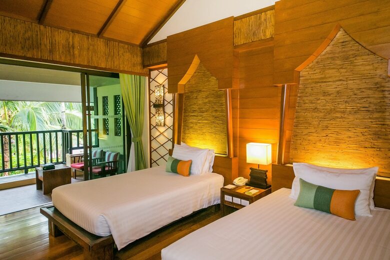 Apartamento Centara Koh Chang Tropicana Resort