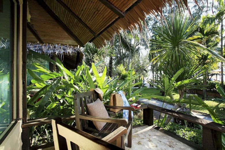 Apartamento Centara Koh Chang Tropicana Resort