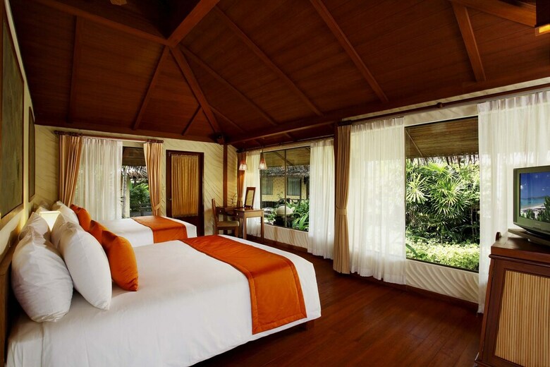 Apartamento Centara Koh Chang Tropicana Resort