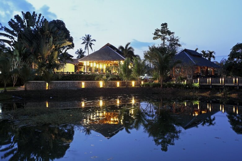 Apartamento Centara Koh Chang Tropicana Resort