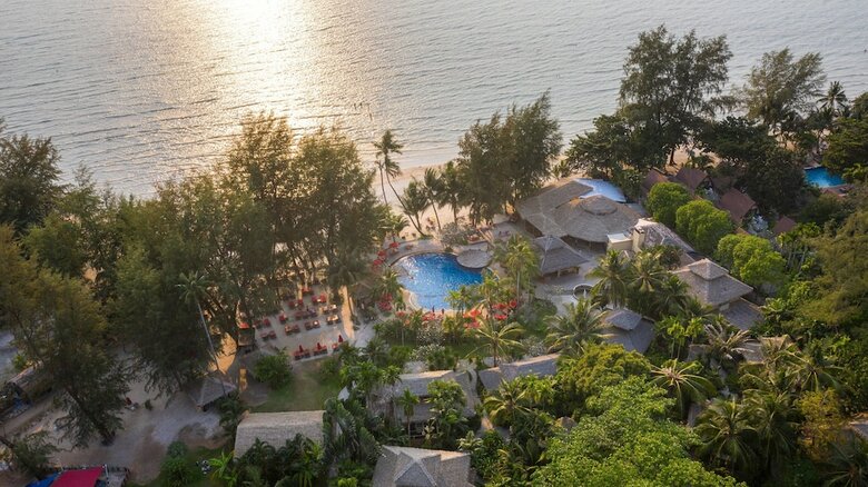 Apartamento Centara Koh Chang Tropicana Resort