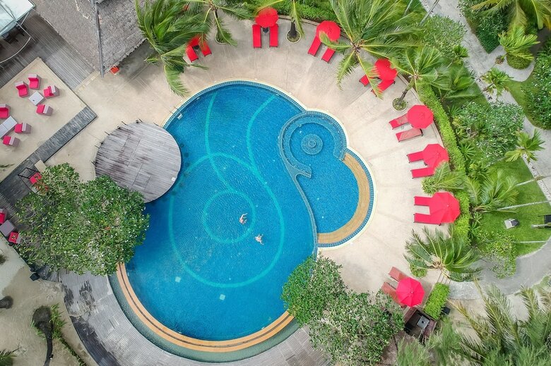 Apartamento Centara Koh Chang Tropicana Resort