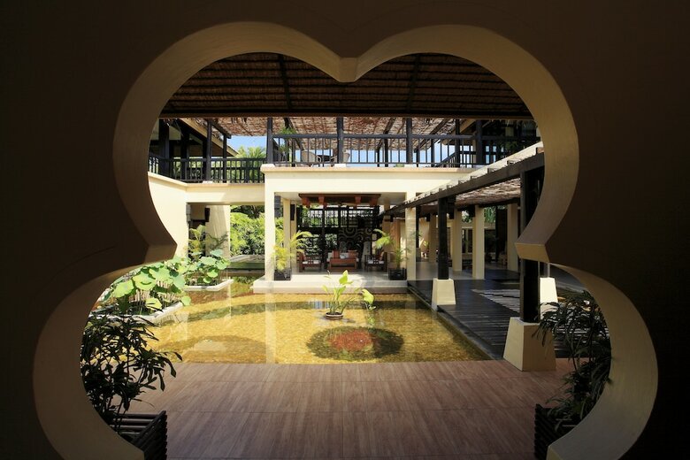 Apartamento Centara Koh Chang Tropicana Resort