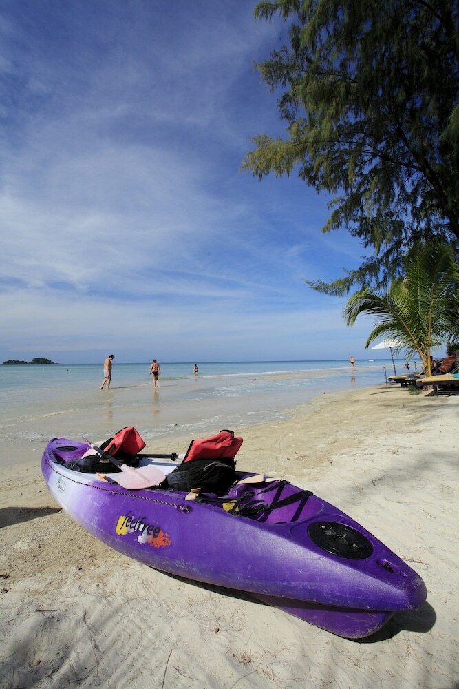 Apartamento Centara Koh Chang Tropicana Resort