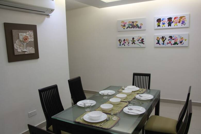 Apartamentos Kuala Lumpur Condo For Max 10 Pax