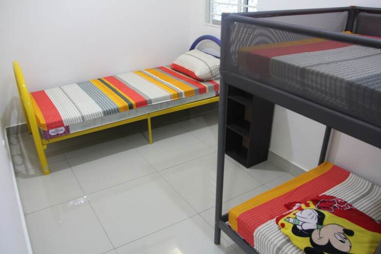 Apartamentos Kuala Lumpur Condo For Max 10 Pax
