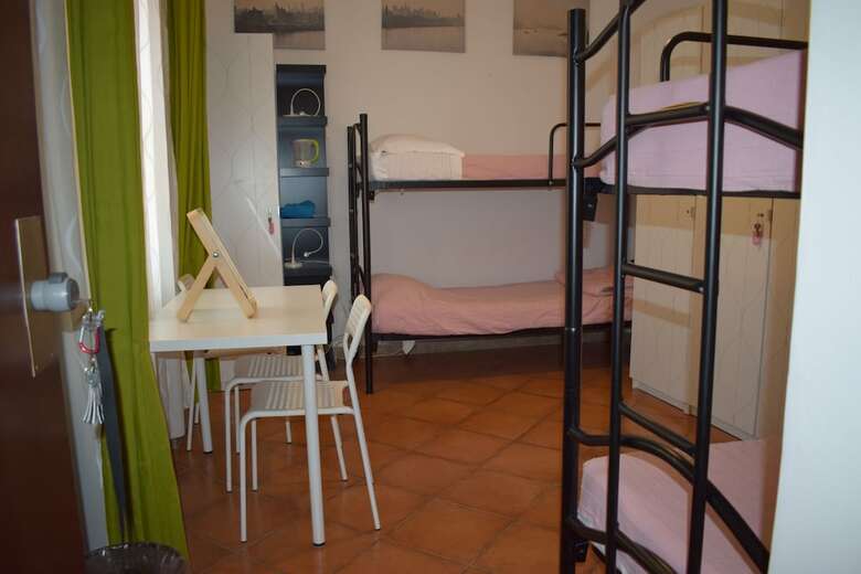 Hostal Bar Dell'artista Hostel