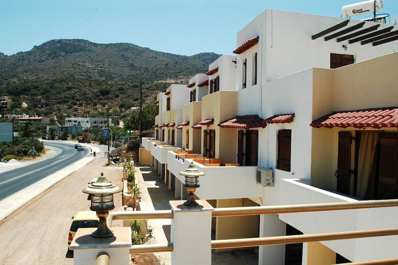 Aparthotel Anny Sea And Sun Apartments