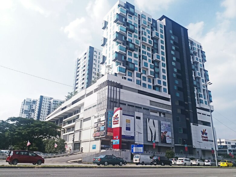 Apartamentos Holiday Home Setapak Central Mall Kl