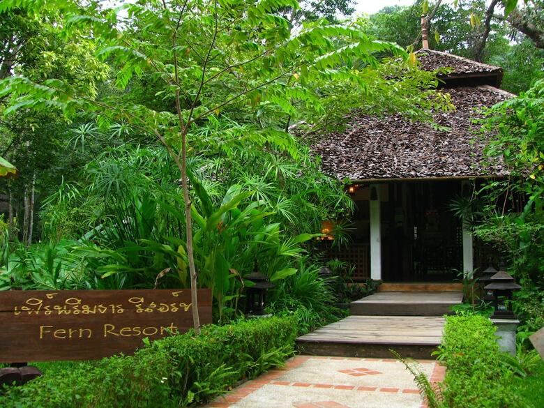 Hotel Fern Resort