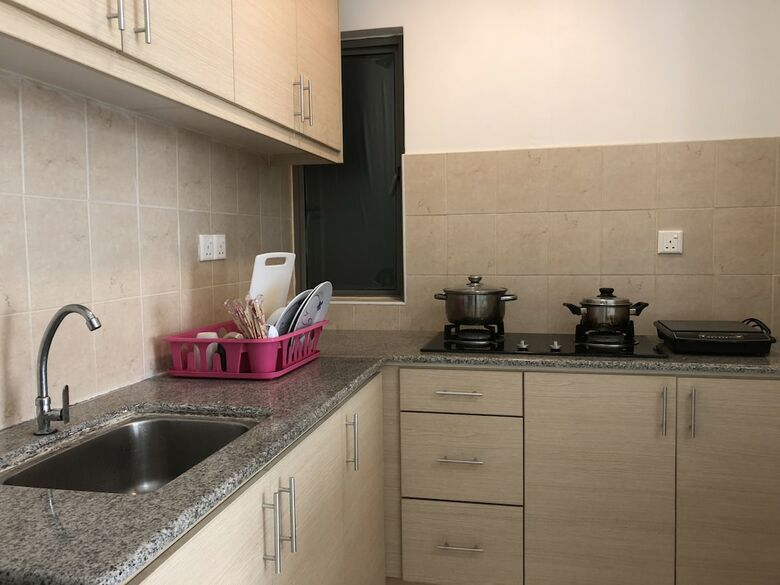 Apartamentos Tropics Tropicana City Mall