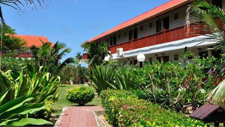 Apartamento P. P. Erawan Palms Resort