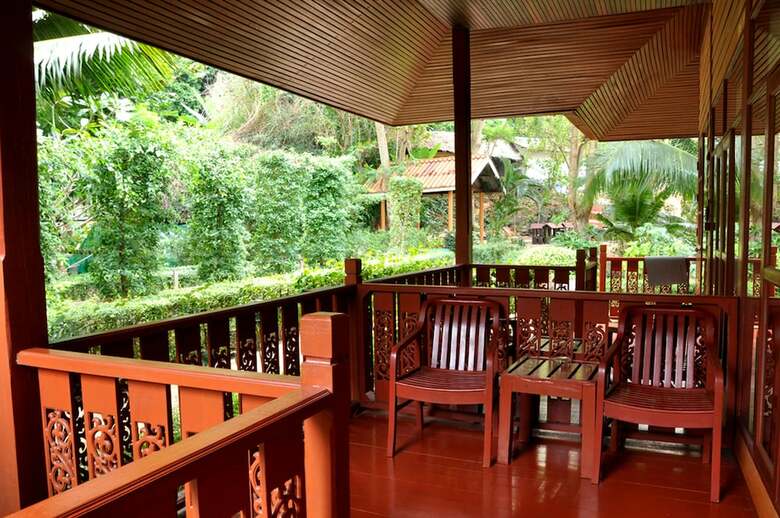 Apartamento P. P. Erawan Palms Resort
