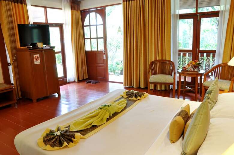Apartamento P. P. Erawan Palms Resort