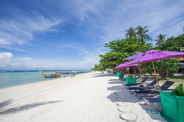 Apartamento P. P. Erawan Palms Resort
