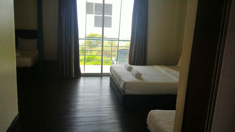 Hotel Rocky Mountain Lodge