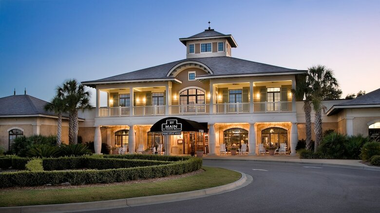 Hotel North Beach Plantation