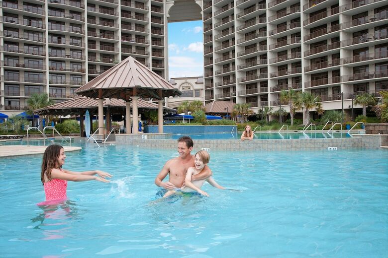 Hotel North Beach Plantation