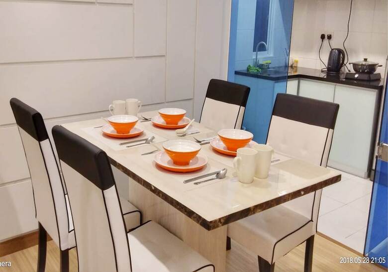 Apartamentos The Wave By Exclusuites Malacca