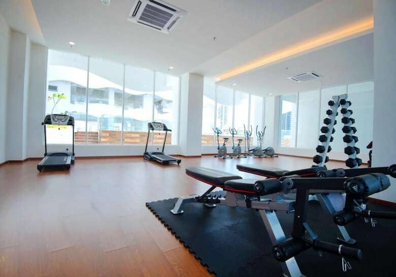 Apartamentos The Wave By Exclusuites Malacca