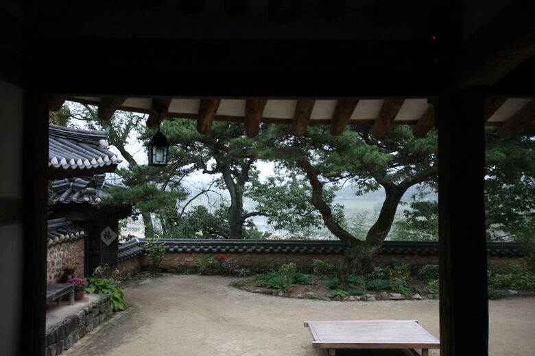 Hotel Okyeon Pavilion