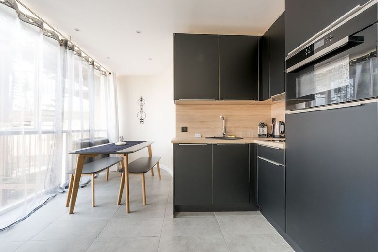 Apartamento Appartement R�sidence Roosevelt